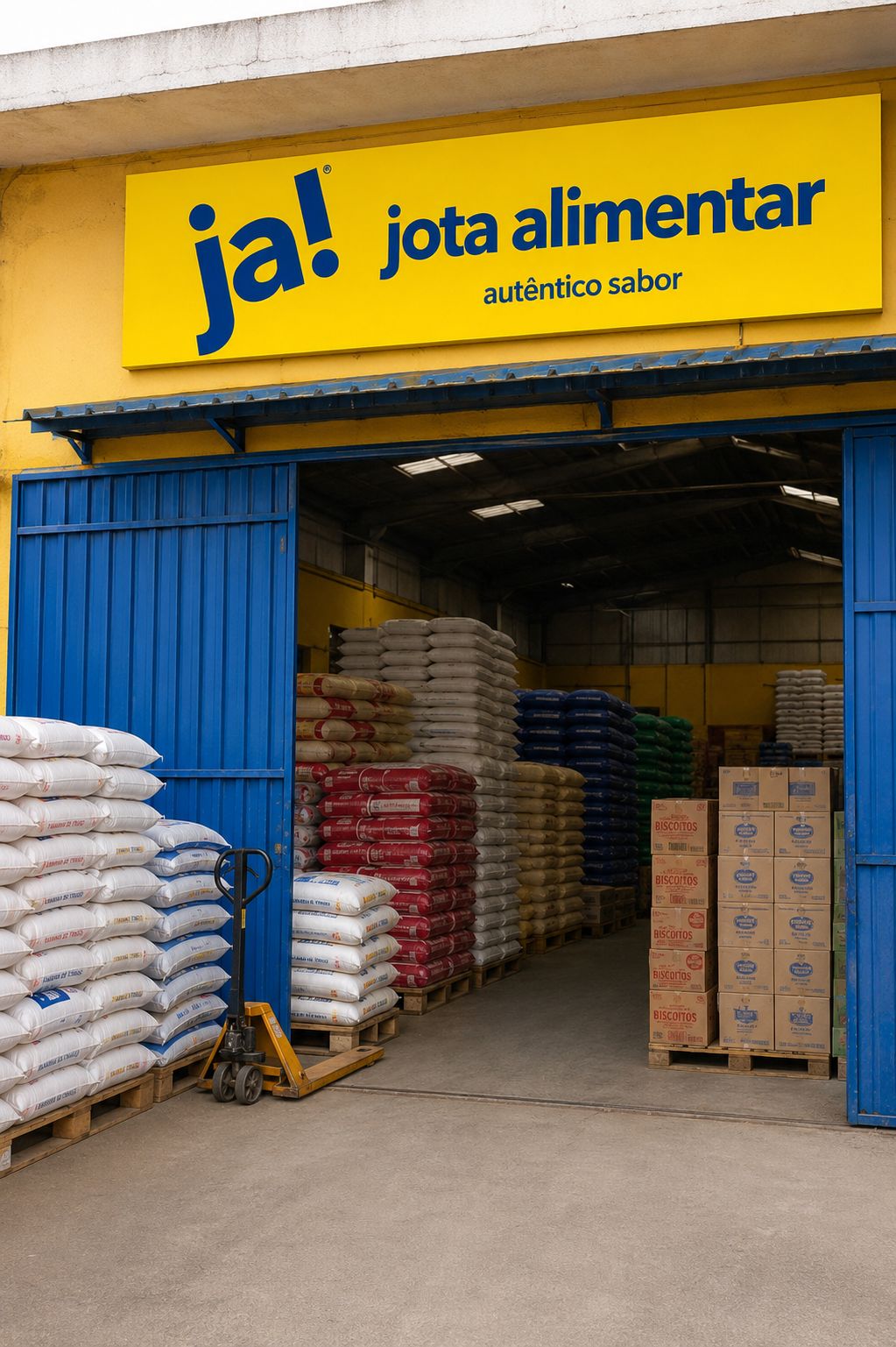 Jota Alimentar